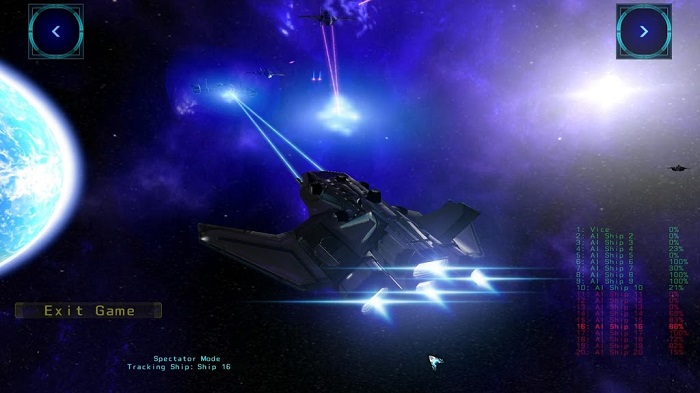 太空模擬戰(zhàn)斗手機(jī)版 v1.0828 安卓版 1