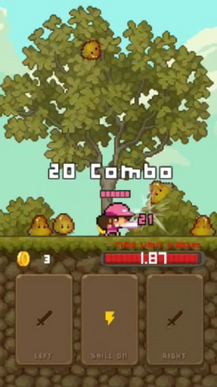 搖擺英雄最新版 v0.8 安卓版 0