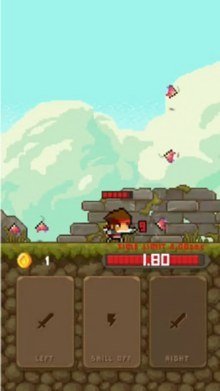 搖擺英雄最新版 v0.8 安卓版 3