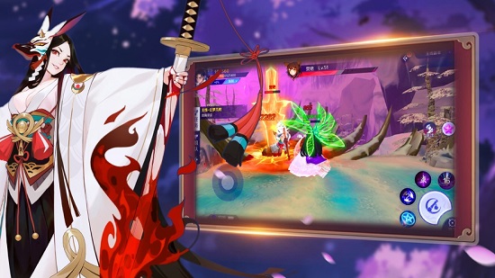 神變之日手游 v1.0 安卓版 0