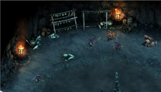 永恒之柱手機(jī)版 v1.0 安卓版 1