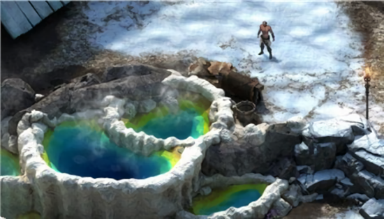 永恒之柱手機(jī)版 v1.0 安卓版 2