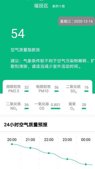 歡樂天氣預(yù)報(bào)(15天天氣預(yù)測(cè)) v1.2.6 安卓版 2