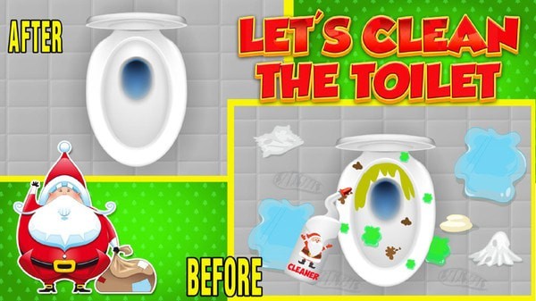 圣誕娃娃小屋手機(jī)版 v1.0.1 安卓版 1
