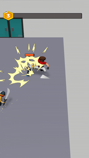 閃電功夫俠 v0.0.2 安卓版 1