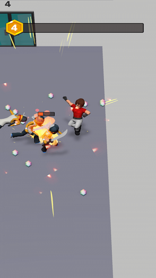 閃電功夫俠 閃電功夫俠手游下載