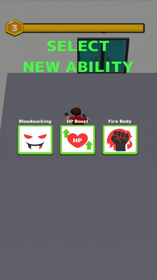 閃電功夫俠 v0.0.2 安卓版 3