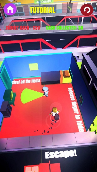 躲藏大師手游下載