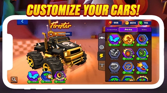 越野車競速賽官方版 v1.6.1 安卓版 0