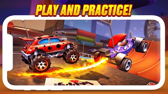 越野車競速賽官方版 v1.6.1 安卓版 1