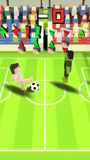 像素雙人足球手機版 v1.1.6 安卓版 2