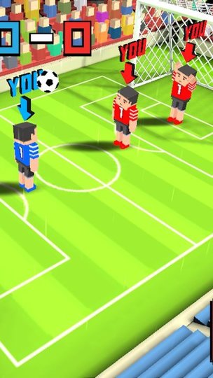 像素雙人足球手機版 v1.1.6 安卓版 3
