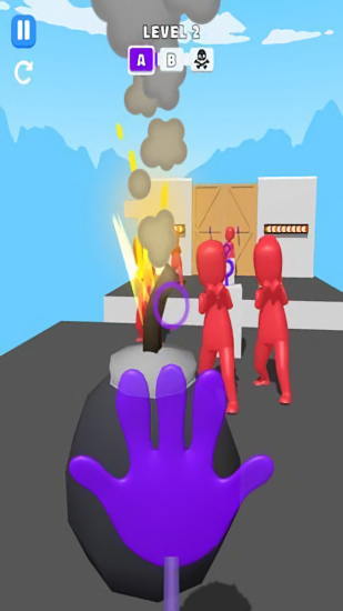 貪婪的爪子最新版 v0.5.1 安卓版 0