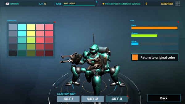 裝甲前沿最新版 v1.0.4 安卓版 0