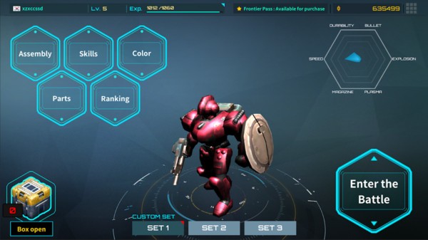 裝甲前沿最新版 v1.0.4 安卓版 4