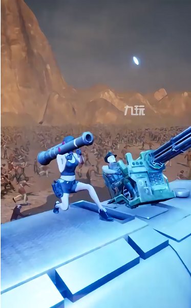 人類黎明庇護(hù)所最新版 v1.0.4 安卓版 2