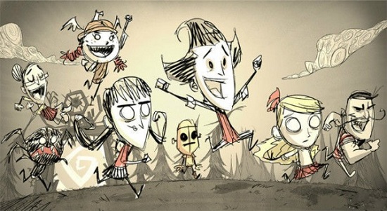 饑荒小人國官方版(Dont Starve) v1.19.4 安卓版 1