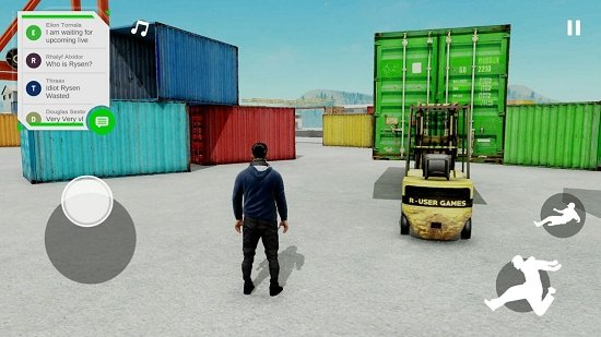 瑞森黎明中文 v1.2 安卓漢化版 0