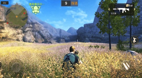 偷襲精英小游戲