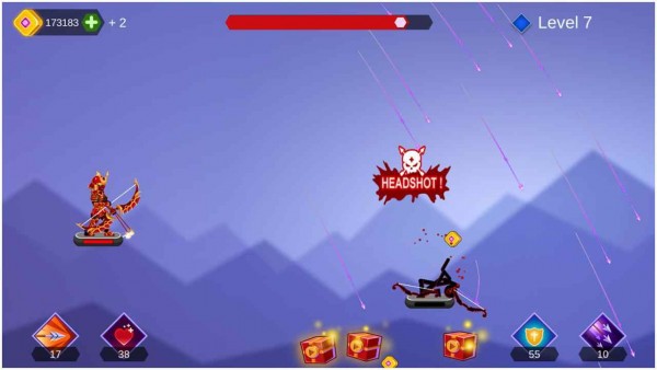 射擊吧火柴人手游 v1.49 安卓版 2