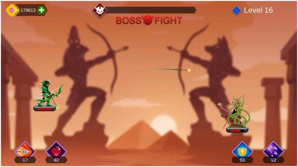 射擊吧火柴人手游 v1.49 安卓版 3
