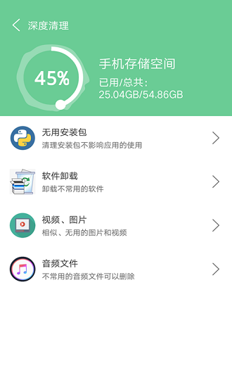 手機清理超人0
