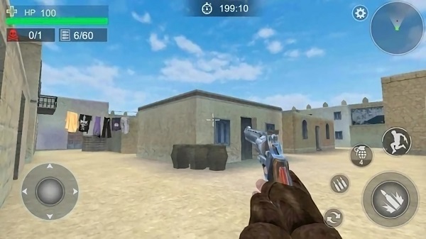 反恐精英頂級射手游戲 v3.4 安卓版 1