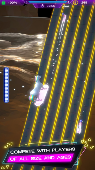 人類霓虹沖浪 v1.1 安卓版 1
