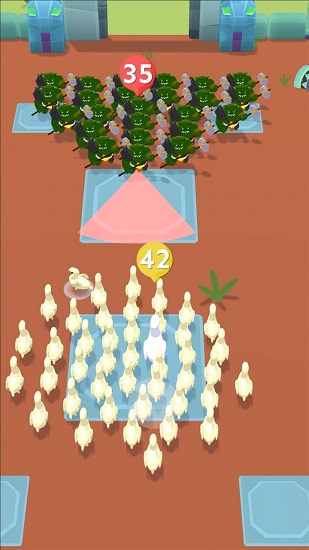 超級(jí)抓鴨子紅包版 v1.0 安卓版 3