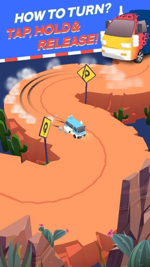 小型貨車漂移最新版 v1.0.3 安卓版 1