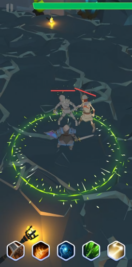 盜賊魔騎士最新版 v0.2 安卓版 2