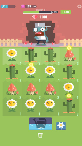 合并植物安卓版