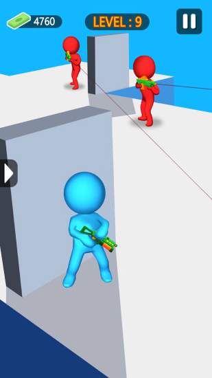 讓子彈飛會(huì)兒游戲 v1.1.1 安卓版 1