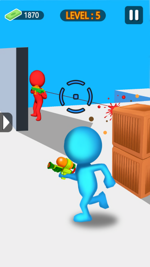 讓子彈飛會(huì)兒游戲