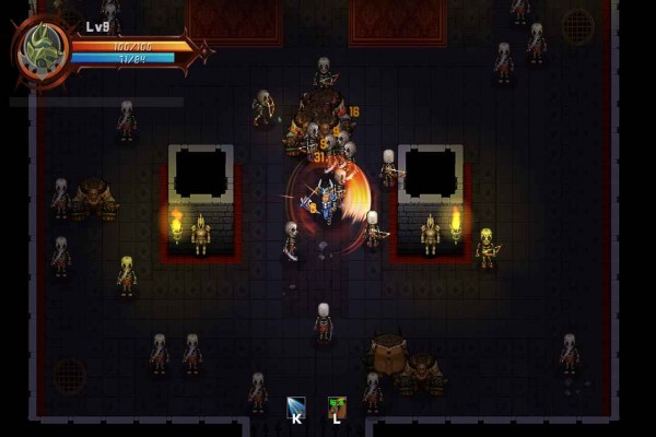 魔劍士地牢手機(jī)版 v1.24 安卓版 2