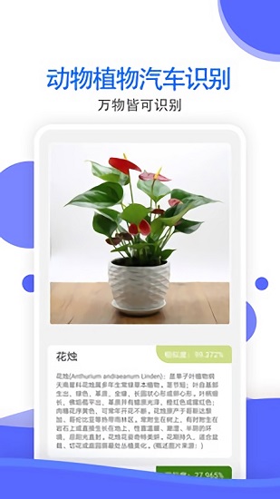 萬能拍照識別免費版app下載