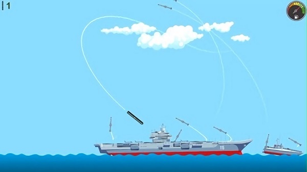 導(dǎo)彈與軍艦游戲 v1.0.1 安卓版 3