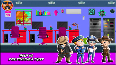 我的警察局手機(jī)版 v1.1.3 安卓版 0