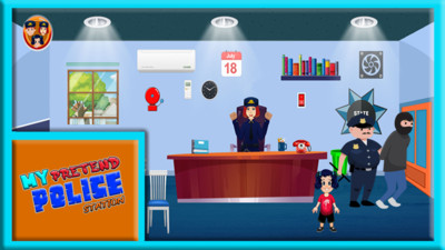 我的警察局手機(jī)版 v1.1.3 安卓版 3