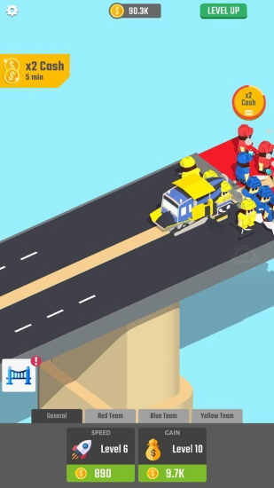 空閑建橋游戲 v1.6 安卓版 1