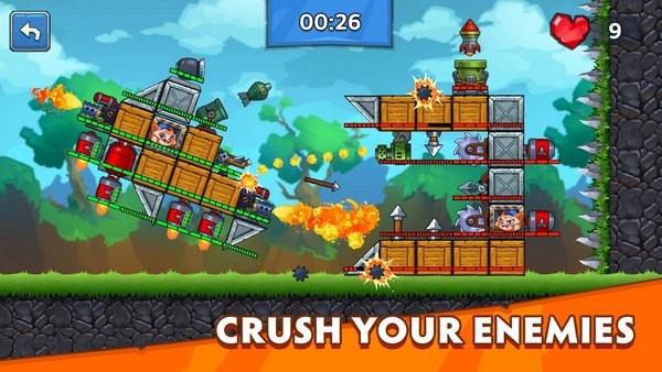 定制戰(zhàn)車決斗最新版 v0.3.2 安卓版 0