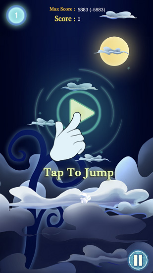 躍向星空游戲 v1.0.0 安卓版 3