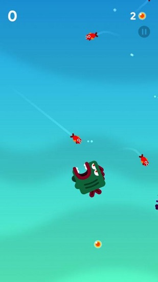 躲避魚群游戲 v1.0.0 安卓版 2