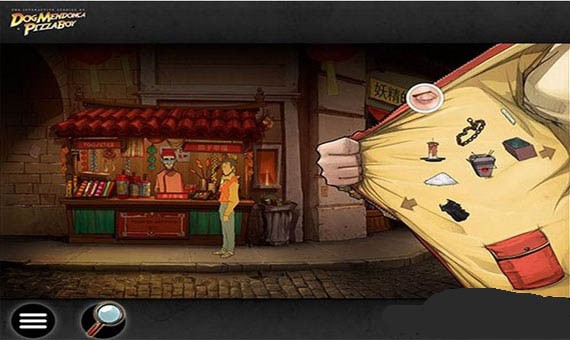 披薩男孩的偵探冒險 v1.0 安卓版 2