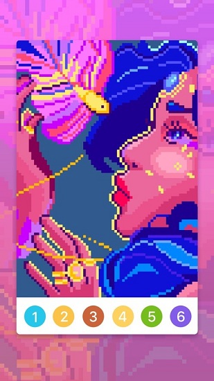 閑來涂個色官方版 閑來涂個色官方版下載