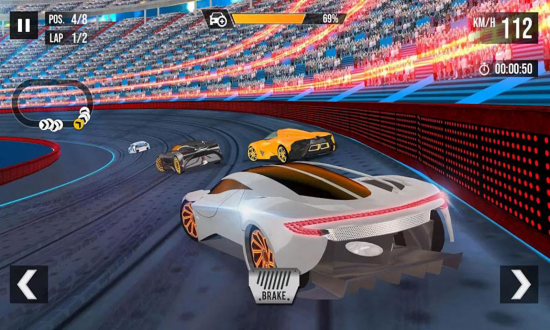 公路賽車熱潮最新版 v1.0 安卓版 0