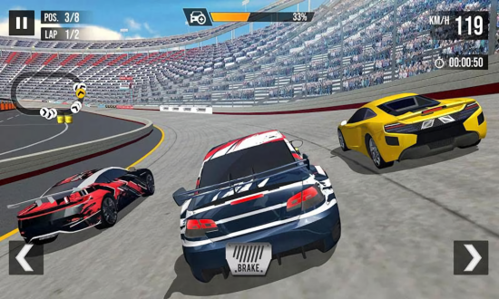 公路賽車熱潮最新版 v1.0 安卓版 2