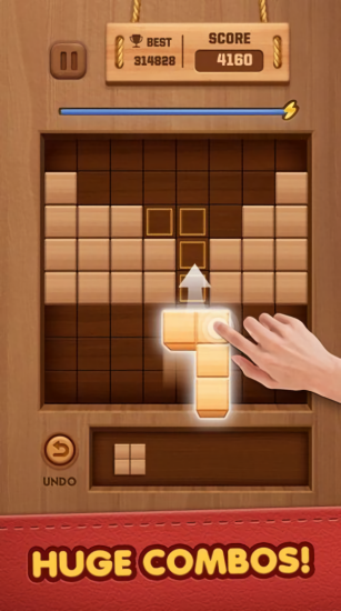 木塊拼圖消除手游 v1.6.7 安卓版 0