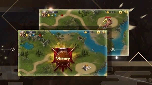 七雄爭霸之合縱連橫 v1.0 安卓版 1