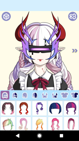 怪物女孩工廠正版 v1.1.5 安卓版 1
